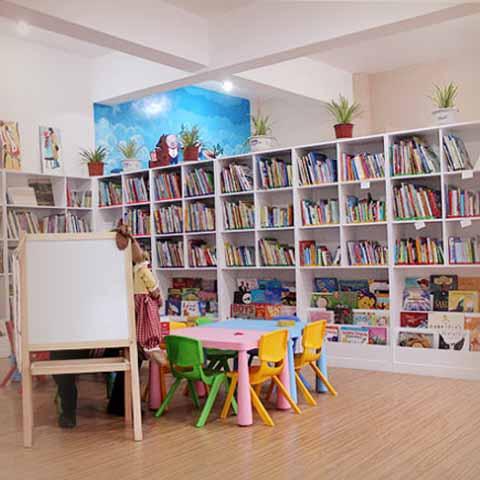 北京爱丽丝的童书馆—迷你油画DIY体验